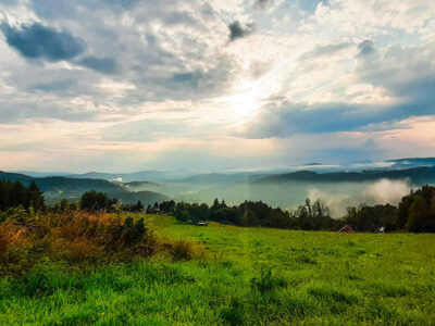 AGROTURYSTYKA CHATA U BOŻENY
