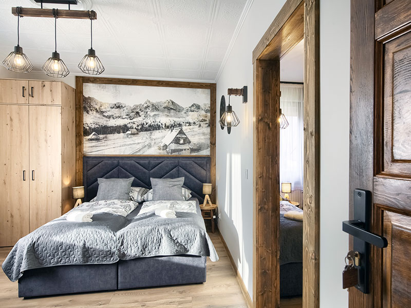 AGROTURYSTYKA CHATA U BOŻENY