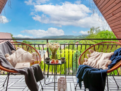 AGROTURYSTYKA CHATA U BOŻENY