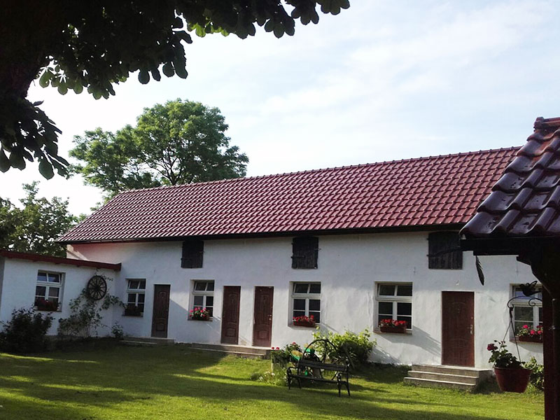 GOSPODARSTWO AGROTURYSTYCZNE ŁABĄDKOWO