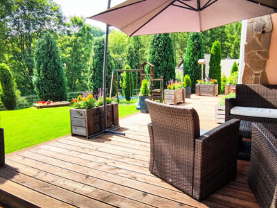 AGROTURYSTYKA CHATA U BOŻENY