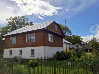 AGROTURYSTYKA PRZY RAJSKIM SADZIE