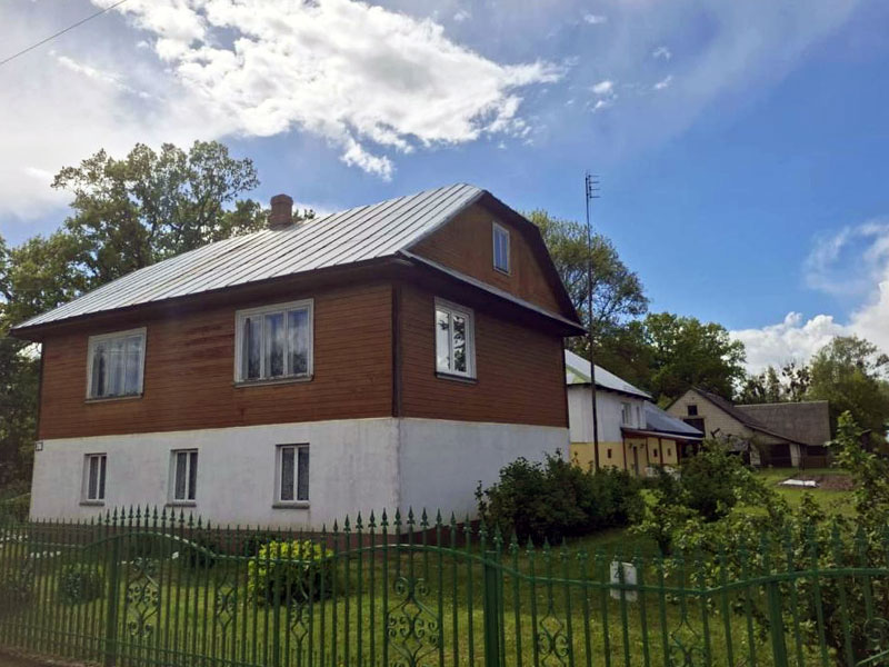 AGROTURYSTYKA PRZY RAJSKIM SADZIE