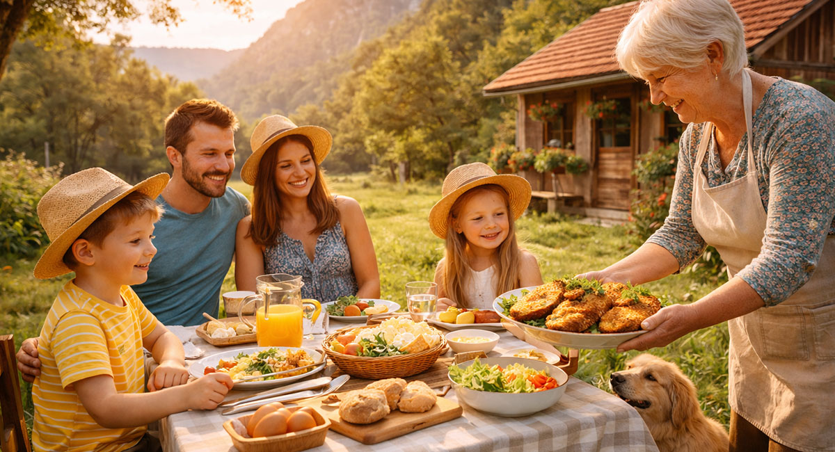 Agroturystyka z Wyżywieniem Dolnośląskie