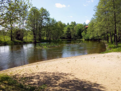 AGROTURYSTYKA ZACISZE NAD WDĄ