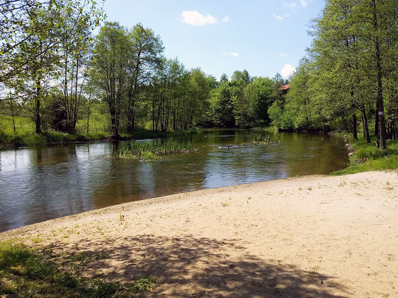 AGROTURYSTYKA ZACISZE NAD WDĄ