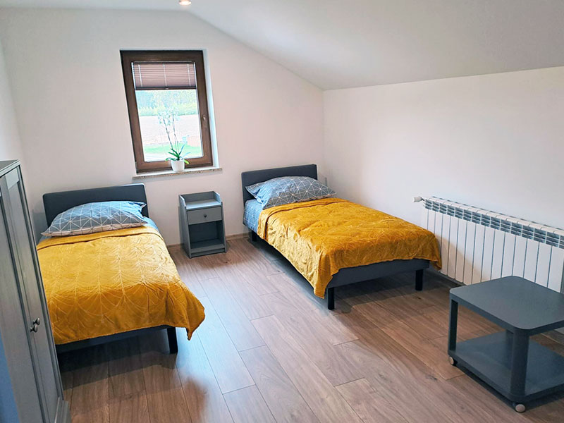 AGROTURYSTYKA ZACISZE NAD WDĄ