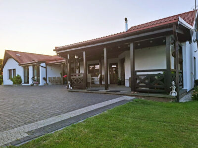 AGROTURYSTYKA CZEREŚNIOWY ZAKĄTEK