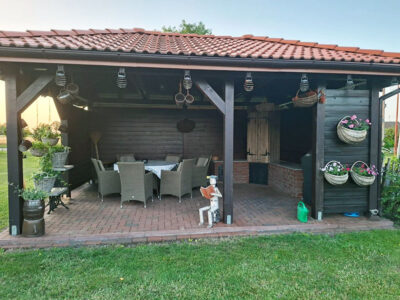 AGROTURYSTYKA CZEREŚNIOWY ZAKĄTEK