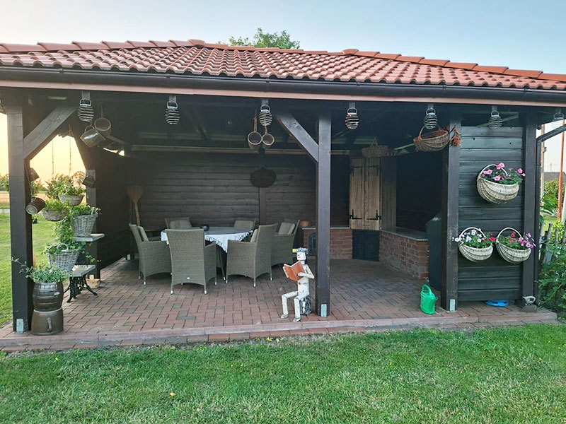 AGROTURYSTYKA CZEREŚNIOWY ZAKĄTEK