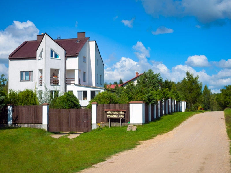 GOSPODARSTWO AGROTURYSTYCZNE JAĆWING