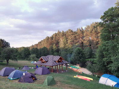 AGROTURYSTYKA ZACISZE NAD WDĄ