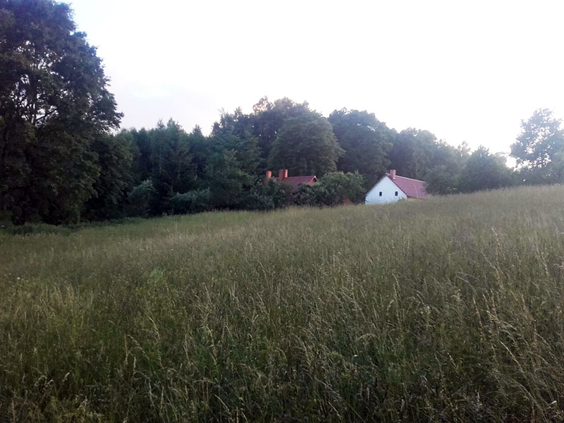 GOSPODARSTWO AGROTURYSTYCZNE ŁABĄDKOWO