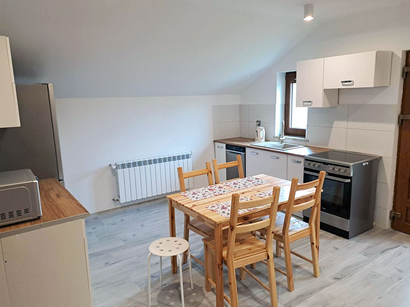 AGROTURYSTYKA ZACISZE NAD WDĄ