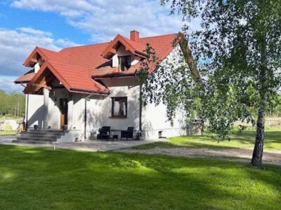 SIEDLISKO NAD DRWĘCĄ