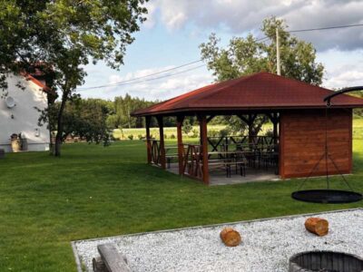 SIEDLISKO NAD DRWĘCĄ