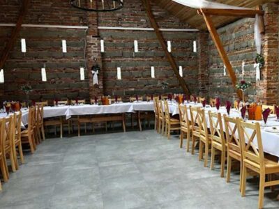 SIEDLISKO NAD DRWĘCĄ