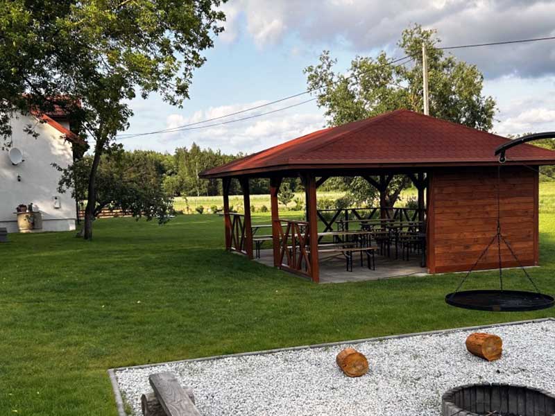 SIEDLISKO NAD DRWĘCĄ